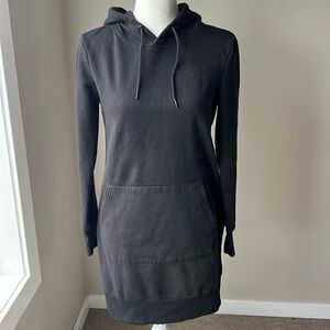 Revamped Long Hoodie